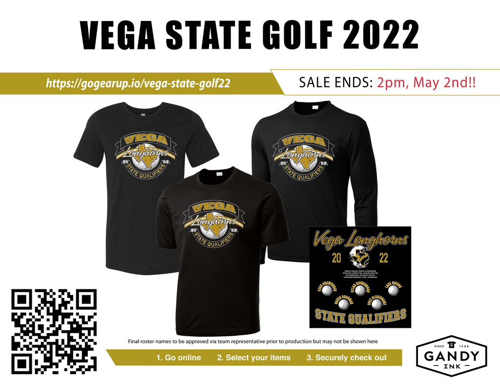state golf shirts