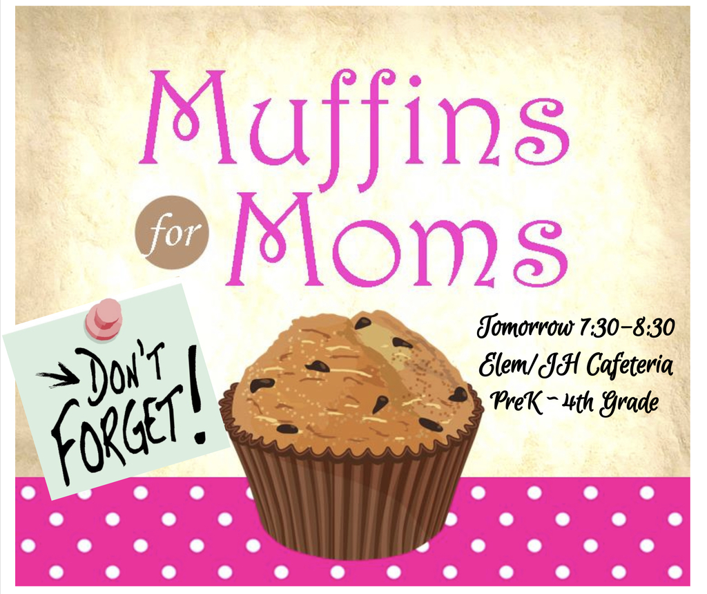 Muffins for Moms