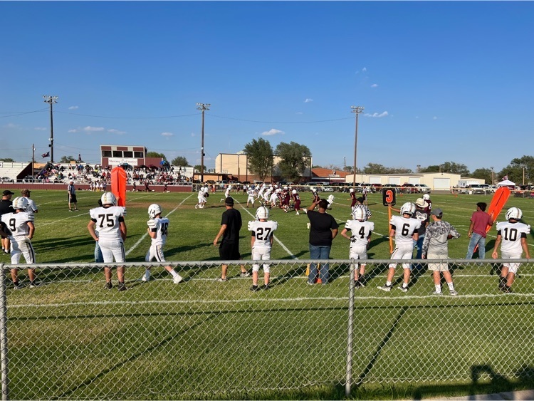 JV football