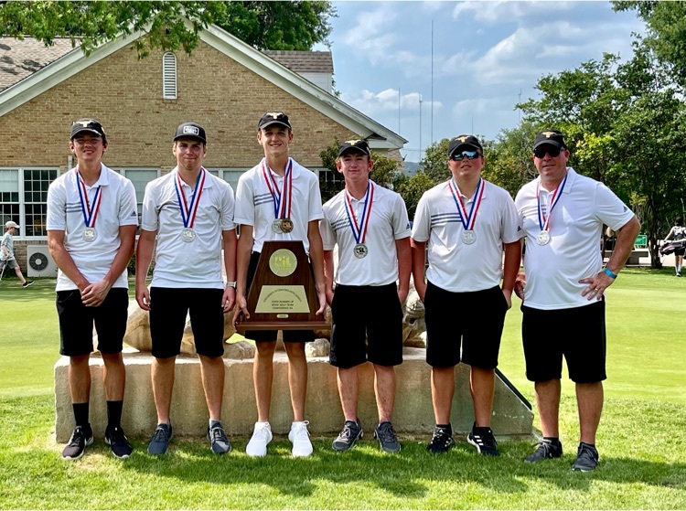 Longhorn golf team